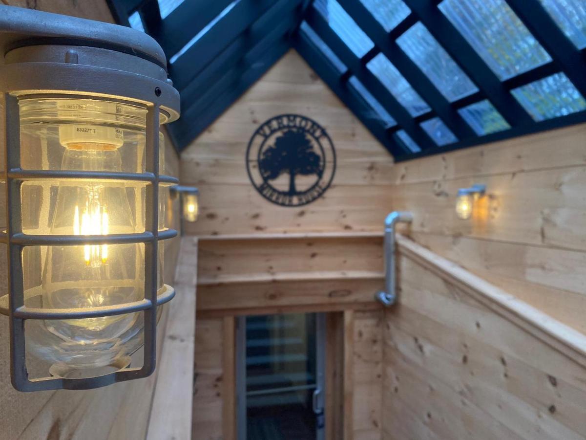 Vermont Mirror House Villa Guilford Esterno foto
